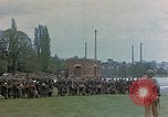 Image of German prisoners Germany, 1945, second 39 stock footage video 65675053371