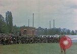 Image of German prisoners Germany, 1945, second 40 stock footage video 65675053371