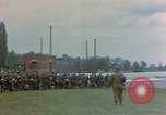 Image of German prisoners Germany, 1945, second 42 stock footage video 65675053371