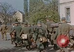 Image of German prisoners Germany, 1945, second 3 stock footage video 65675053372