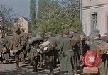 Image of German prisoners Germany, 1945, second 7 stock footage video 65675053372