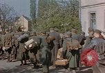 Image of German prisoners Germany, 1945, second 8 stock footage video 65675053372