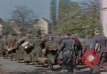 Image of German prisoners Germany, 1945, second 10 stock footage video 65675053372