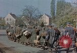 Image of German prisoners Germany, 1945, second 11 stock footage video 65675053372