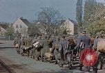 Image of German prisoners Germany, 1945, second 12 stock footage video 65675053372