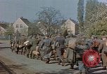 Image of German prisoners Germany, 1945, second 14 stock footage video 65675053372