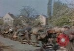 Image of German prisoners Germany, 1945, second 15 stock footage video 65675053372