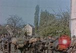 Image of German prisoners Germany, 1945, second 16 stock footage video 65675053372