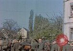 Image of German prisoners Germany, 1945, second 18 stock footage video 65675053372
