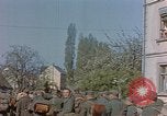 Image of German prisoners Germany, 1945, second 19 stock footage video 65675053372