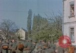 Image of German prisoners Germany, 1945, second 21 stock footage video 65675053372