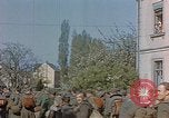 Image of German prisoners Germany, 1945, second 22 stock footage video 65675053372