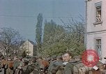 Image of German prisoners Germany, 1945, second 23 stock footage video 65675053372