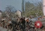 Image of German prisoners Germany, 1945, second 30 stock footage video 65675053372