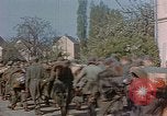 Image of German prisoners Germany, 1945, second 31 stock footage video 65675053372