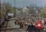 Image of German prisoners Germany, 1945, second 32 stock footage video 65675053372