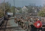 Image of German prisoners Germany, 1945, second 33 stock footage video 65675053372