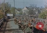 Image of German prisoners Germany, 1945, second 35 stock footage video 65675053372