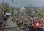 Image of German prisoners Germany, 1945, second 36 stock footage video 65675053372