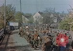 Image of German prisoners Germany, 1945, second 37 stock footage video 65675053372