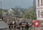 Image of German prisoners Germany, 1945, second 41 stock footage video 65675053372