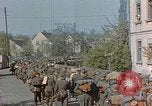 Image of German prisoners Germany, 1945, second 42 stock footage video 65675053372