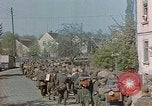Image of German prisoners Germany, 1945, second 44 stock footage video 65675053372