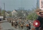 Image of German prisoners Germany, 1945, second 46 stock footage video 65675053372