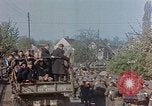 Image of German prisoners Germany, 1945, second 50 stock footage video 65675053372