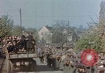 Image of German prisoners Germany, 1945, second 51 stock footage video 65675053372