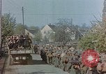 Image of German prisoners Germany, 1945, second 52 stock footage video 65675053372