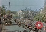 Image of German prisoners Germany, 1945, second 53 stock footage video 65675053372