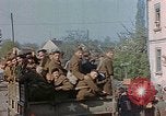 Image of German prisoners Germany, 1945, second 59 stock footage video 65675053372