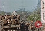 Image of German prisoners Germany, 1945, second 60 stock footage video 65675053372