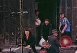 Image of German civilians Germany, 1945, second 46 stock footage video 65675053374