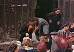 Image of German civilians Germany, 1945, second 52 stock footage video 65675053374