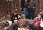 Image of German civilians Germany, 1945, second 53 stock footage video 65675053374