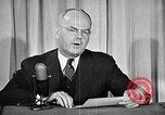 Image John Snyder Washington DC USA, 1945, de la seconde 12 séquences d'archives historiques vidéo 65675053375