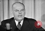 Image John Snyder Washington DC USA, 1945, de la seconde 36 séquences d'archives historiques vidéo 65675053375