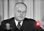 Image John Snyder Washington DC USA, 1945, de la seconde 49 séquences d'archives historiques vidéo 65675053375