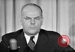 Image John Snyder Washington DC USA, 1945, de la seconde 50 séquences d'archives historiques vidéo 65675053375
