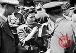 Image des activités récréatives Berlin Allemagne, 1945, de la seconde 13 séquences d'archives historiques vidéo 65675053376