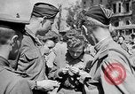 Image des activités récréatives Berlin Allemagne, 1945, de la seconde 28 séquences d'archives historiques vidéo 65675053376