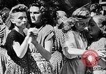 Image des activités récréatives Berlin Allemagne, 1945, de la seconde 45 séquences d'archives historiques vidéo 65675053376