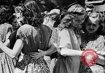 Image des activités récréatives Berlin Allemagne, 1945, de la seconde 46 séquences d'archives historiques vidéo 65675053376
