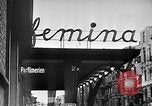 Image des activités récréatives Berlin Allemagne, 1945, de la seconde 49 séquences d'archives historiques vidéo 65675053376