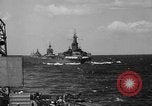 Standbild US Navy Pacific Kampf Flotte zu Hause ankommt United States USA, 1945, aus Sekunde 13 historischem Filmmaterial Videoclip 65675053377