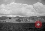 Standbild US Navy Pacific Kampf Flotte zu Hause ankommt United States USA, 1945, aus Sekunde 19 historischem Filmmaterial Videoclip 65675053377