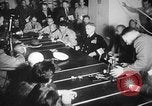 Standbild US Navy Pacific Kampf Flotte zu Hause ankommt United States USA, 1945, aus Sekunde 23 historischem Filmmaterial Videoclip 65675053377