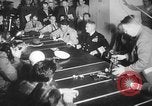 Standbild US Navy Pacific Kampf Flotte zu Hause ankommt United States USA, 1945, aus Sekunde 25 historischem Filmmaterial Videoclip 65675053377